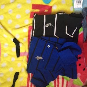 2 2t polo shirts